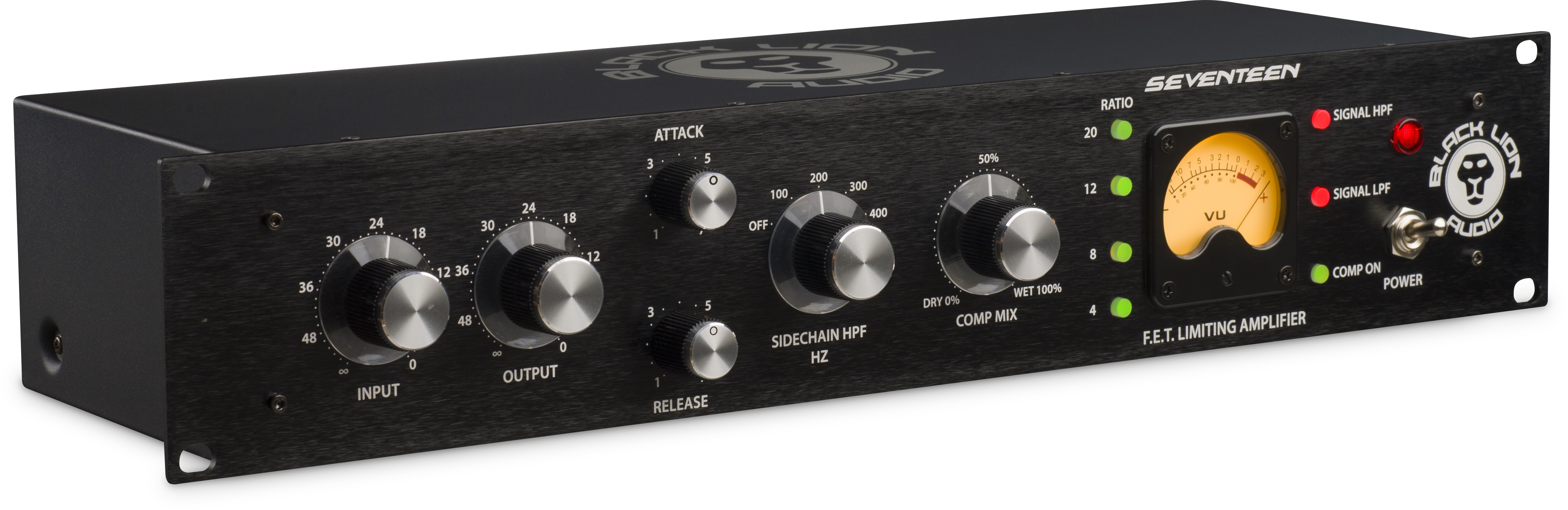 Black Lion Audio Seventeen - Compresseur Limiteur Gate - Variation 4