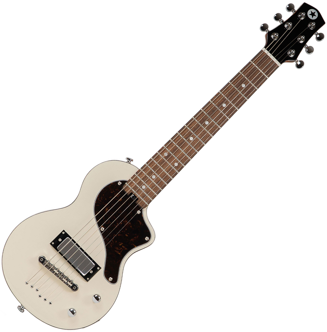 Blackstar Carry-on Travel Guitar Standard Pack +amplug2 Fly +housse - White - Pack Guitare Électrique - Variation 1