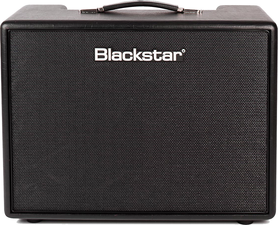 Blackstar Artist 15 15w 1x12 Black - Ampli Guitare Électrique Combo - Main picture