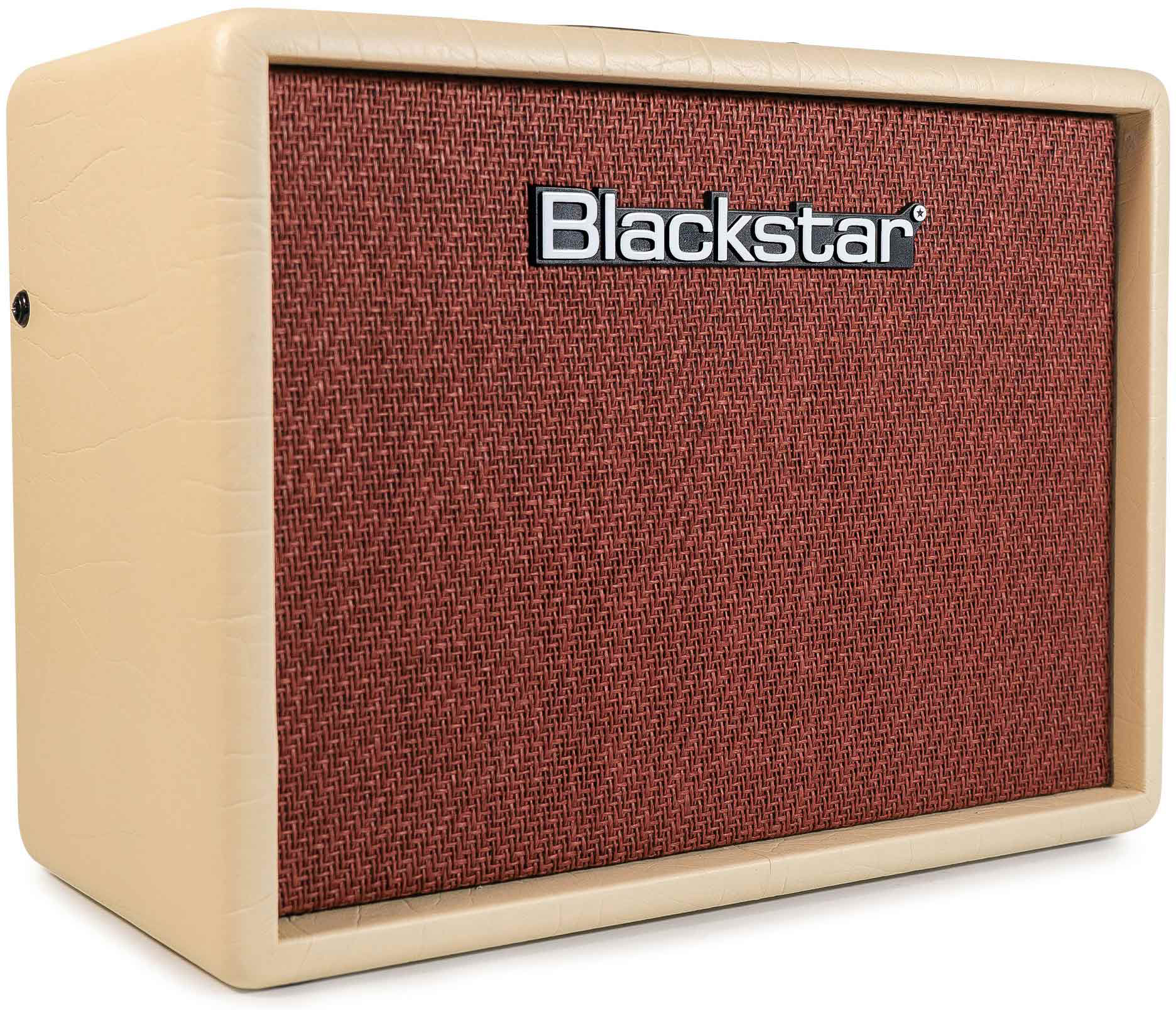 Blackstar Debut 15e 15w 2x3 Cream - Ampli Guitare Électrique Combo - Main picture