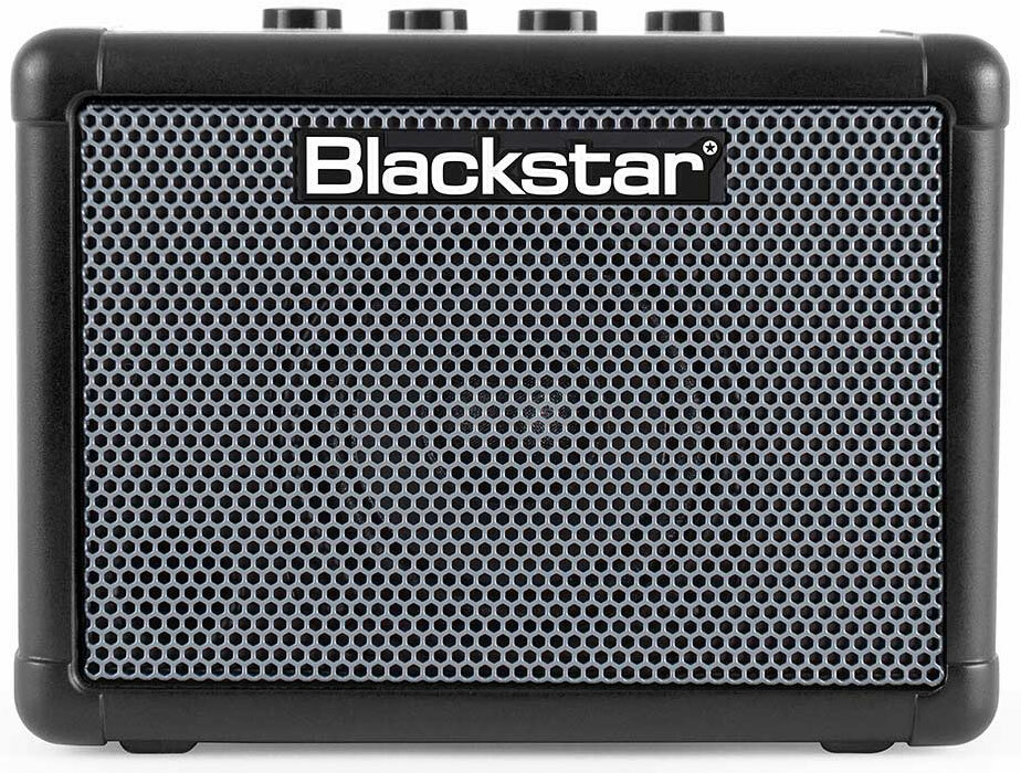 Blackstar Fly 3 Bass 3w 1x3 Black - Combo Ampli Basse - Main picture