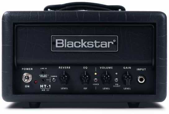 Blackstar Ht-1rh Mkiii Head 1w - Ampli Guitare Électrique TÊte / PÉdale - Main picture