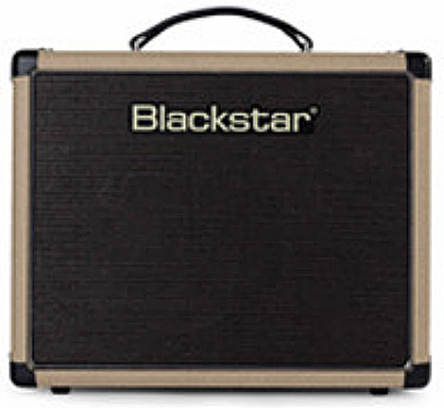 Blackstar Ht-5r 5w 1x12 Lampes Bronco Tan 2016 - Ampli Guitare Électrique Combo - Main picture