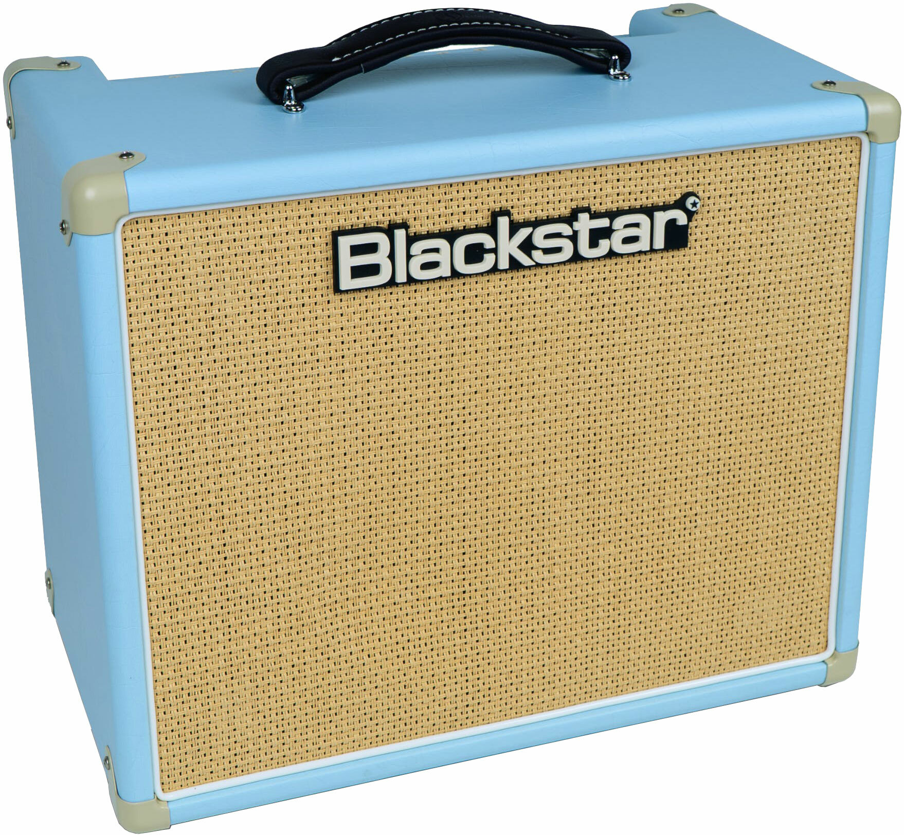 Blackstar Ht-5r Mkii 0.5/5w 1x12 Baby Blue - Ampli Guitare Électrique Combo - Main picture