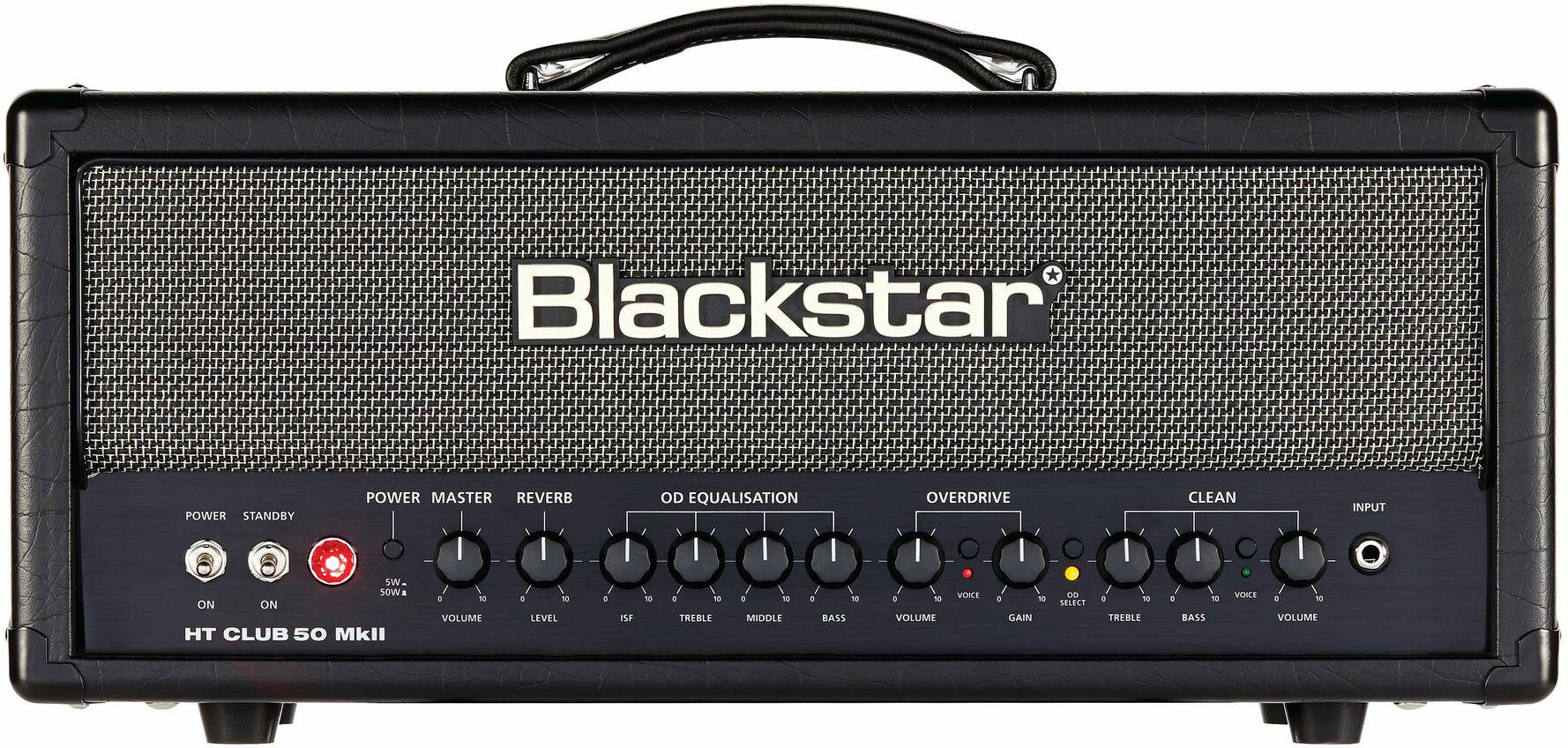 Blackstar Ht Club 50 Mkii - Ampli Guitare Électrique TÊte / PÉdale - Main picture