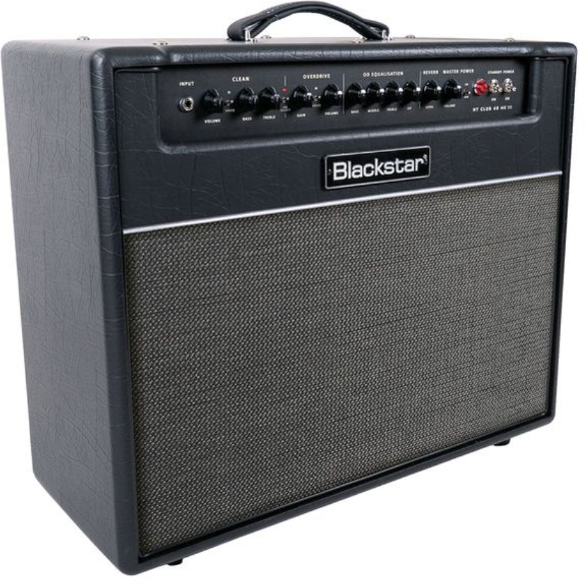 Blackstar Ht Venue Club 40 112 Mkiii 40w 1x12 El34 - Ampli Guitare Électrique Combo - Main picture