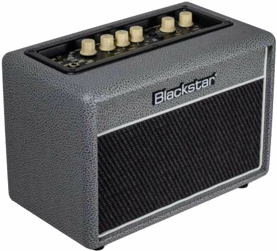 Blackstar Id:core Beam Bluetooth Amplifier 15w 2x5 Bronco Grey - Ampli Guitare Électrique Combo - Main picture