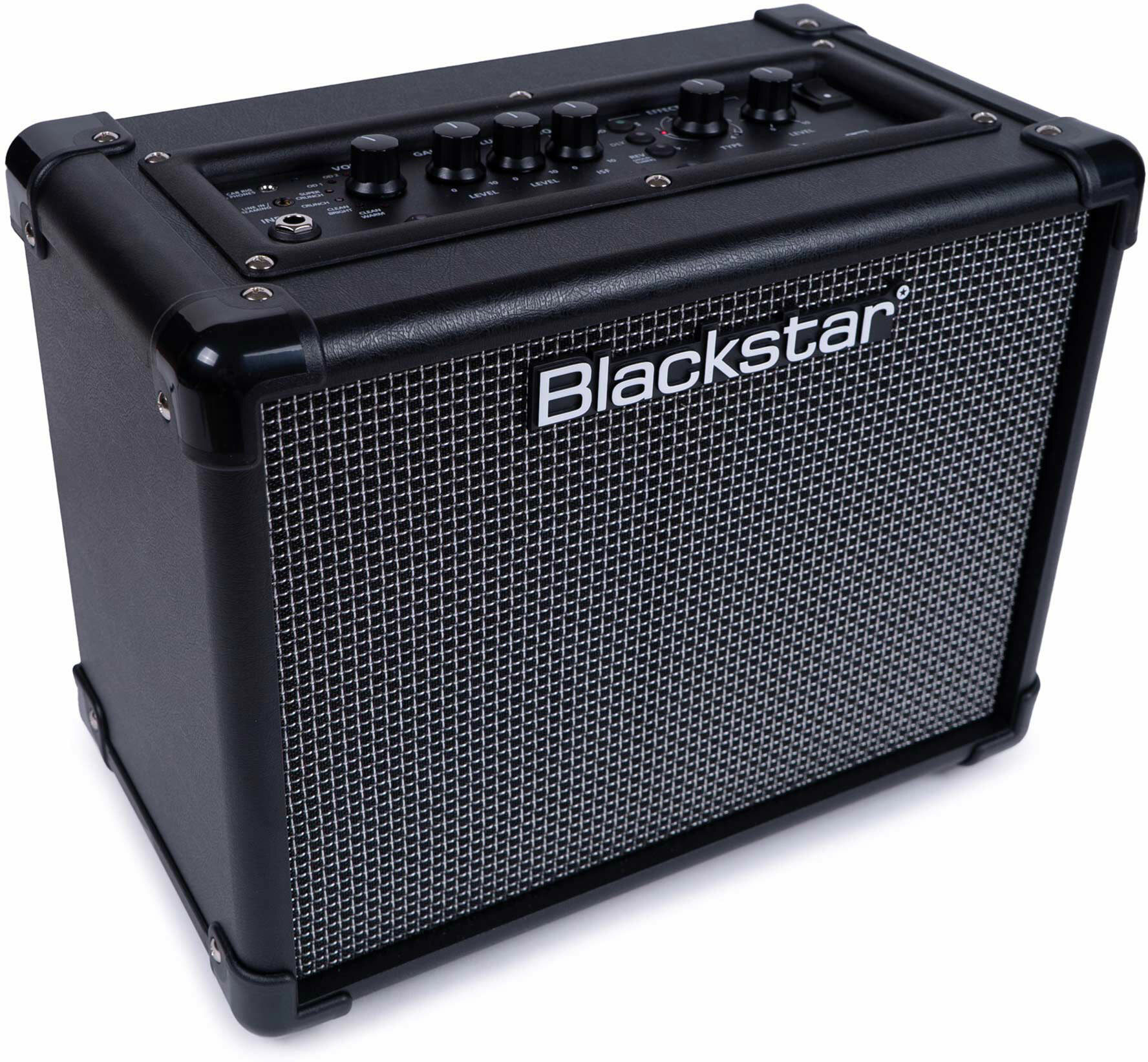 Blackstar Id:core V3 Stereo 10 2x5w 2x3 - Ampli Guitare Électrique Combo - Main picture
