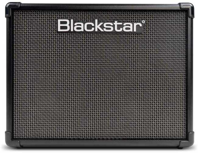 Blackstar Id:core V4 Stereo 40 2x20w 2x6.5 - Ampli Guitare Électrique Combo - Main picture