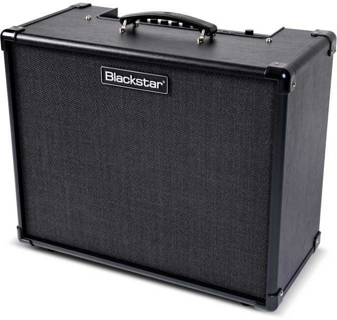 Blackstar Id:x 100 Combo 1x12 100w - Ampli Guitare Électrique Combo - Main picture