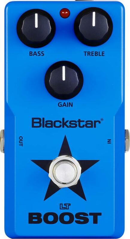 Blackstar Lt Boost - PÉdale Volume / Boost. / Expression - Main picture