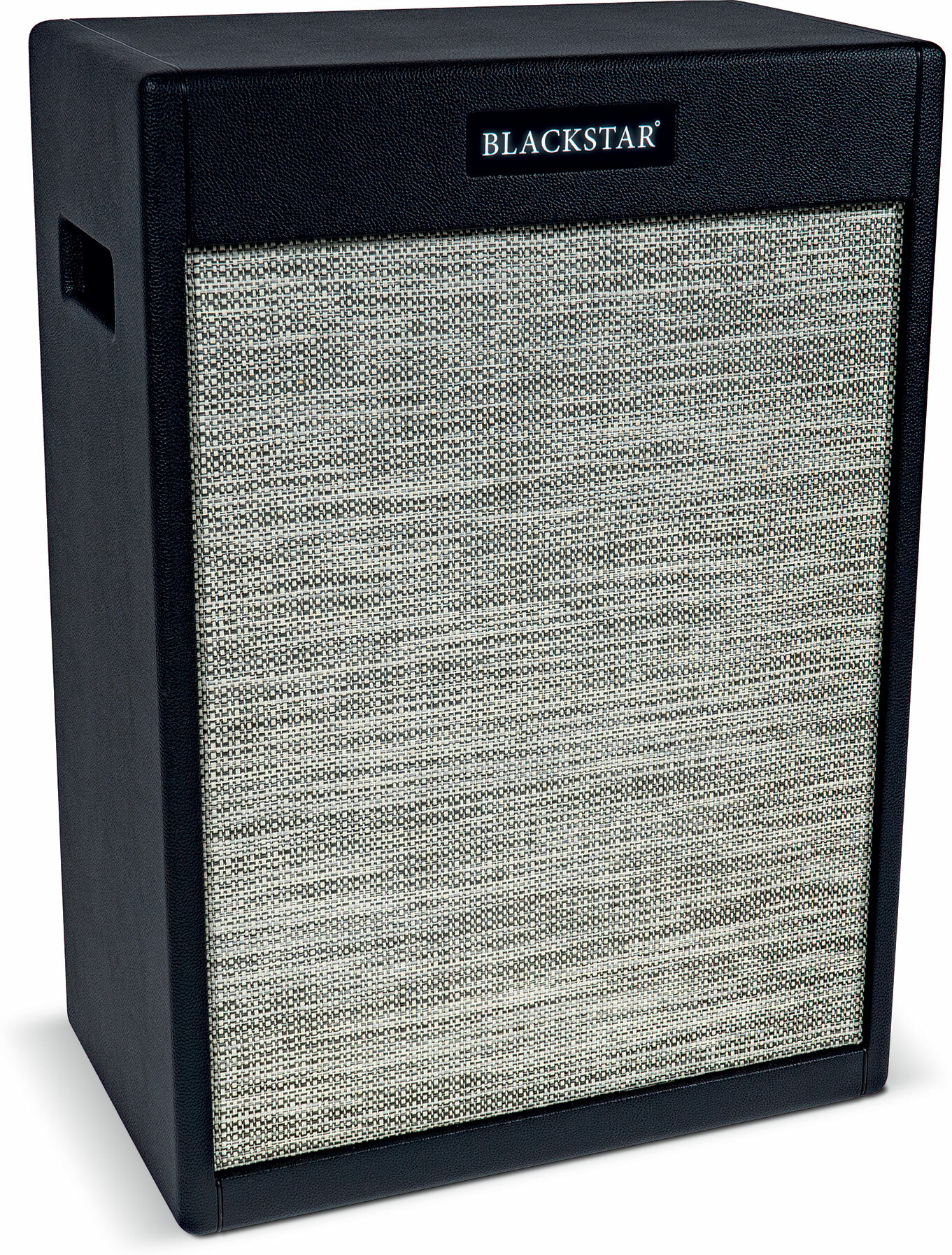 Blackstar St. James 212 Voc 2x12 140w 4/16-ohms Black - Baffle Ampli Guitare Électrique - Main picture