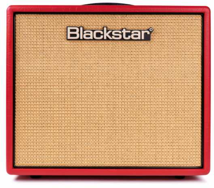 Blackstar Studio 10 KT88 Special Red Limited Edition