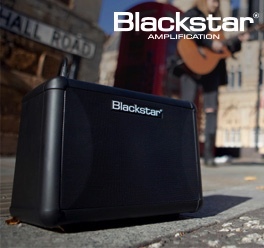 Blackstar Super Fly Pack - Mini Ampli Guitare - Main picture