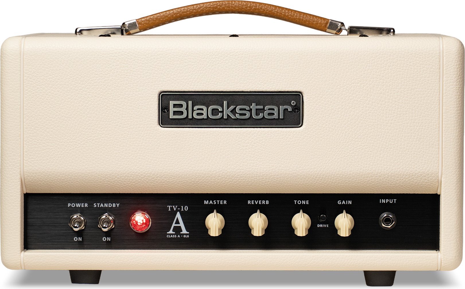 Blackstar Tv10a 1x12 Head 10w 6l6 - Ampli Guitare Électrique TÊte / PÉdale - Main picture