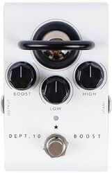 Pédale volume / boost. / expression Blackstar Dept. 10 Boost