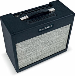 Ampli guitare électrique combo Blackstar St. James 6L6 - Black