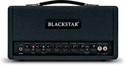 Ampli guitare électrique tête / pédale Blackstar St. James 6L6H Head - Black