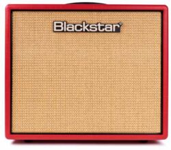 Ampli guitare électrique combo Blackstar Studio 10 KT88 Special Red Limited Edition