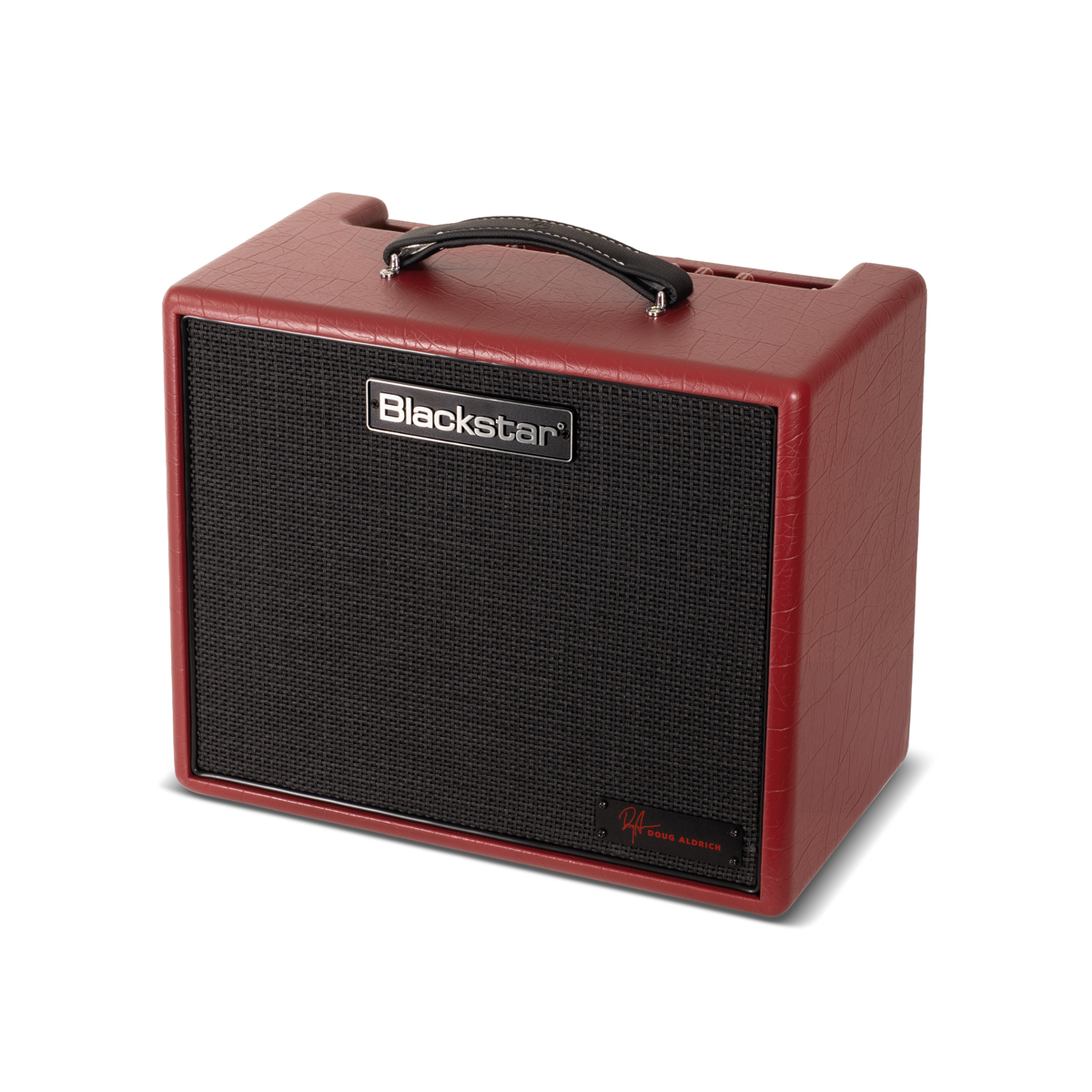 Blackstar Da5 Ruby Doug Aldritch Signature 1x12 5w - Ampli Guitare Électrique Combo - Variation 2