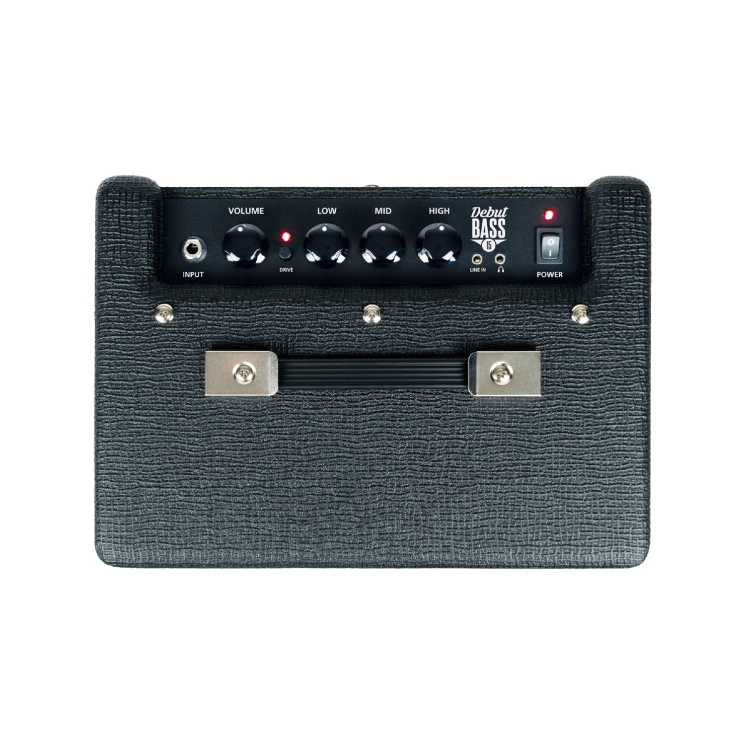 Blackstar Debut Bass 15 1x6.5 15w - Combo Ampli Basse - Variation 1