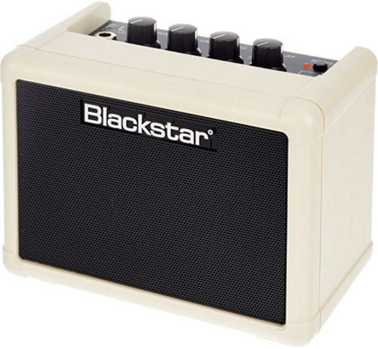 Blackstar Fly 3 Cream - Mini Ampli Guitare - Variation 1