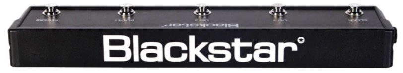 Blackstar Fs-14 Footswitch Pour Amplis Ht Venue Mkii - Footswitch Ampli - Variation 1