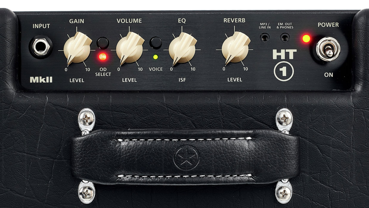 Blackstar Ht-1r Mkii 1w 1x8 - Ampli Guitare Électrique Combo - Variation 2