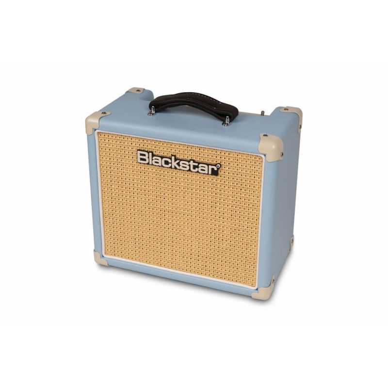 Blackstar Ht-1r Mkii Baby Blue 1w 1x8 - Ampli Guitare Électrique Combo - Variation 1