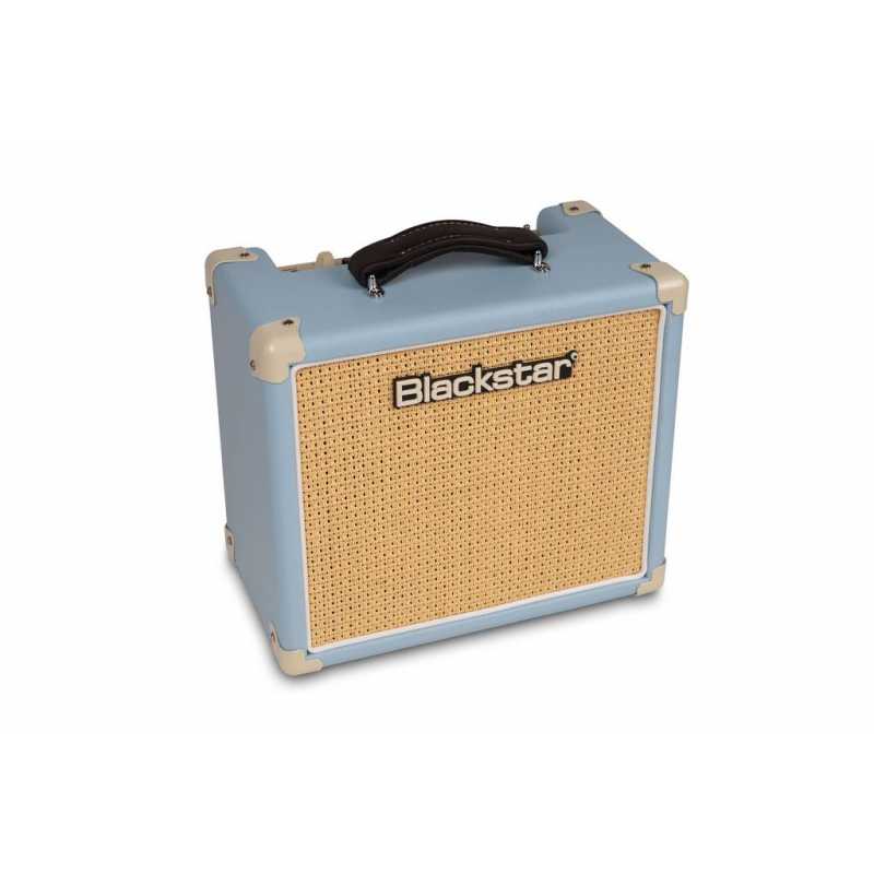 Blackstar Ht-1r Mkii Baby Blue 1w 1x8 - Ampli Guitare Électrique Combo - Variation 2