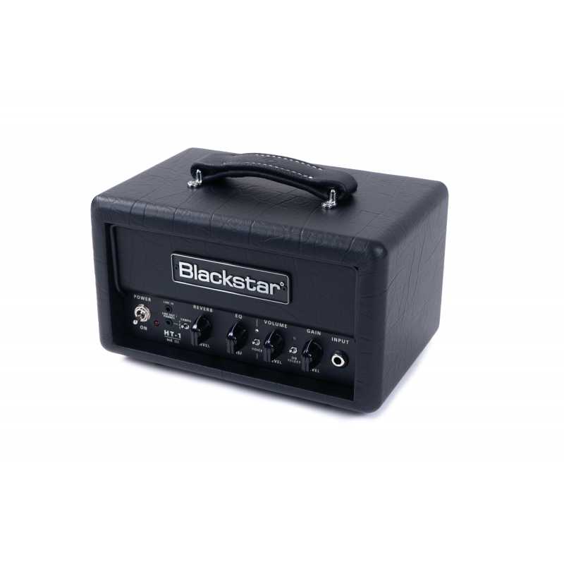 Blackstar Ht-1rh Mkiii Head 1w - Ampli Guitare Électrique TÊte / PÉdale - Variation 1