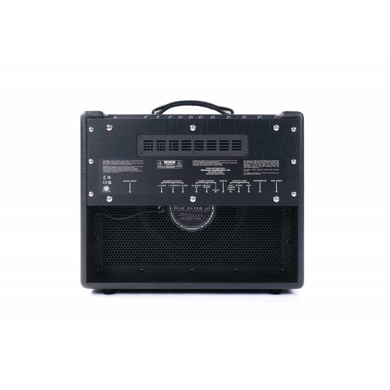 Blackstar Ht-20r Mkiii Combo 20w 1x12 - Ampli Guitare Électrique Combo - Variation 3