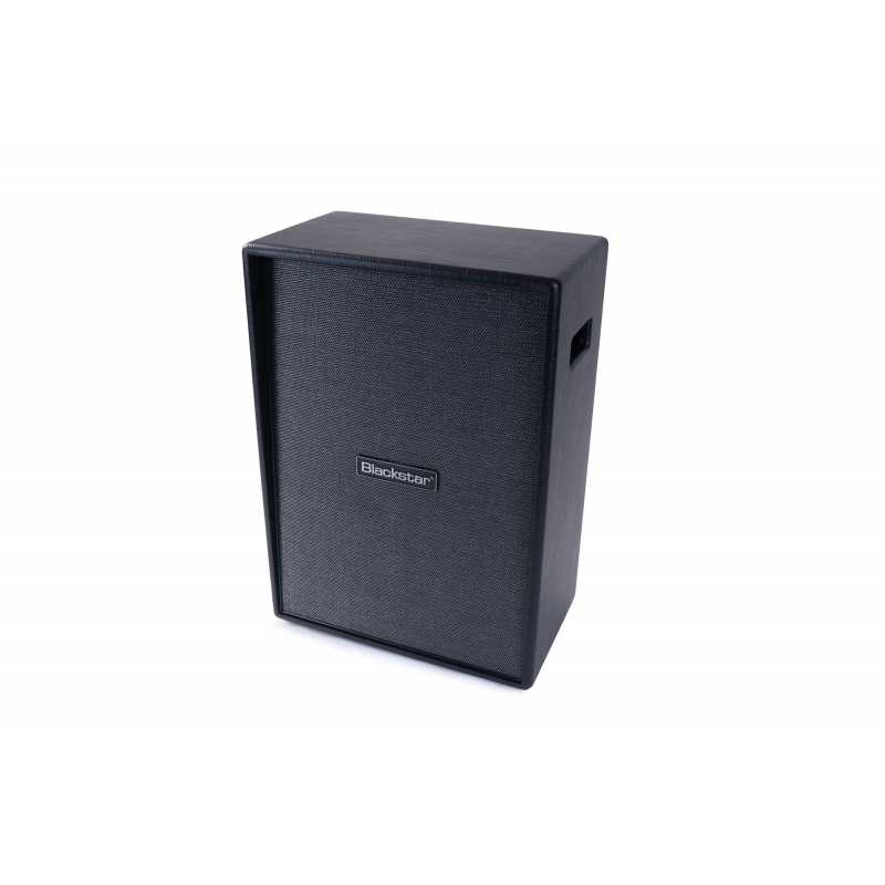 Blackstar Ht-212ocv Mkiii Cab 160w 2x12 - Baffle Ampli Guitare Électrique - Variation 1