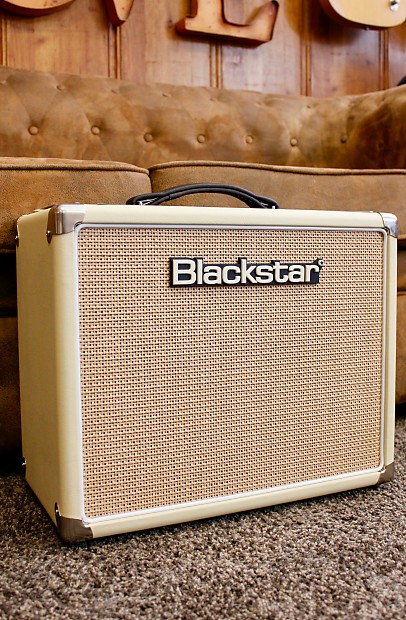 Blackstar Ht-5r Blonde - Ampli Guitare Électrique Combo - Variation 2