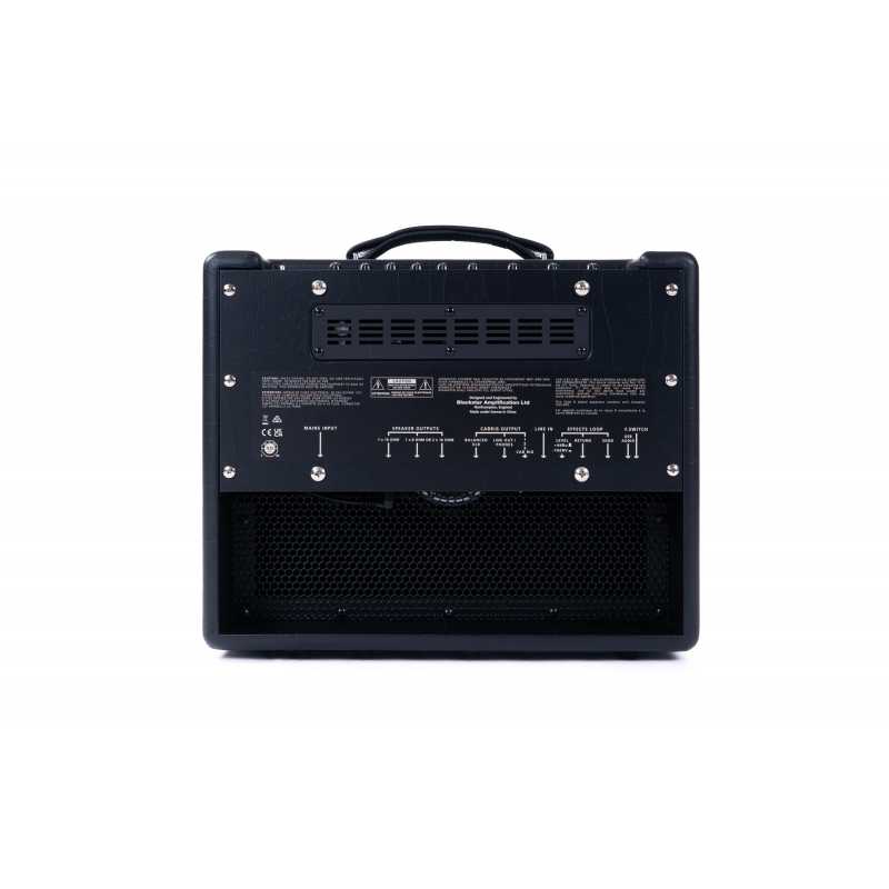 Blackstar Ht-5r Mkiii Combo 5w 1x12 - Ampli Guitare Électrique Combo - Variation 3