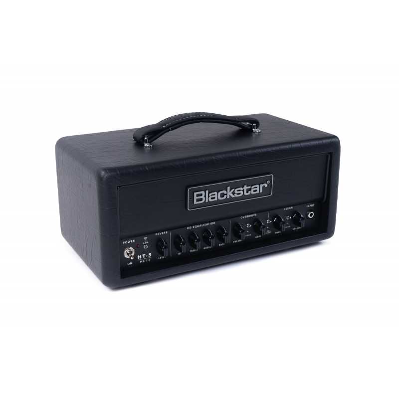 Blackstar Ht-5rh Mkiii Head 5w - Ampli Guitare Électrique TÊte / PÉdale - Variation 2