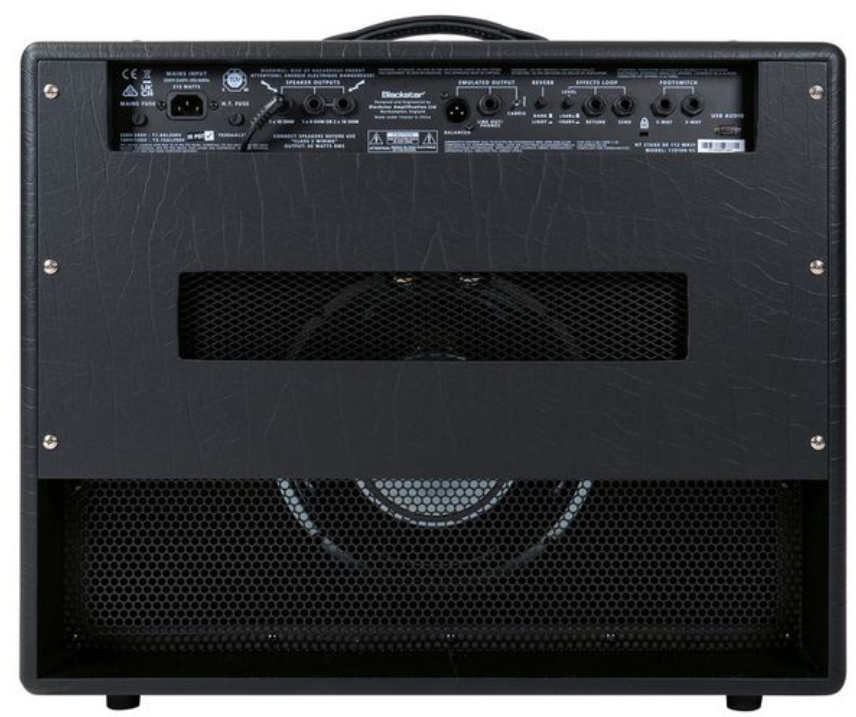 Blackstar Ht Venue Stage 60 112 Mkiii 60w 1x12 El34 - Ampli Guitare Électrique Combo - Variation 1