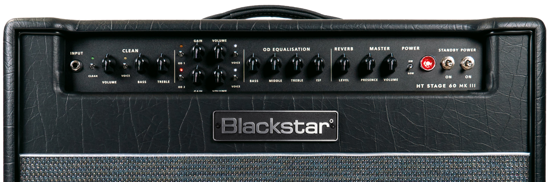 Blackstar Ht Venue Stage 60 112 Mkiii 60w 1x12 El34 - Ampli Guitare Électrique Combo - Variation 3