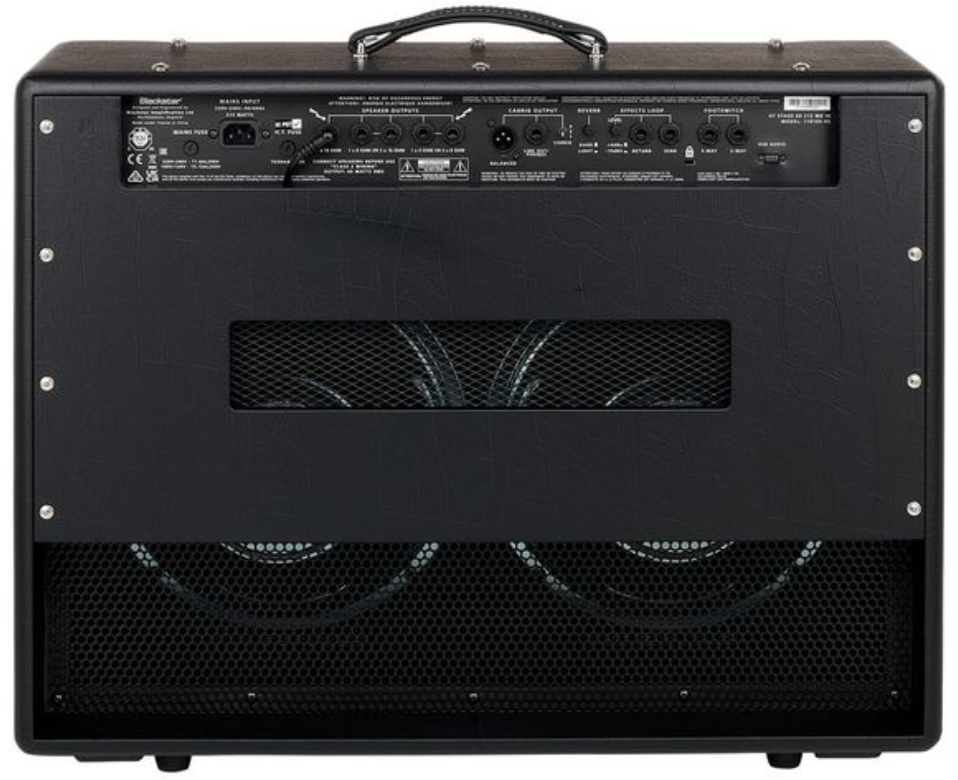 Blackstar Ht Venue Stage 60 212 Mkiii 60w 2x12 El34 - Ampli Guitare Électrique Combo - Variation 1