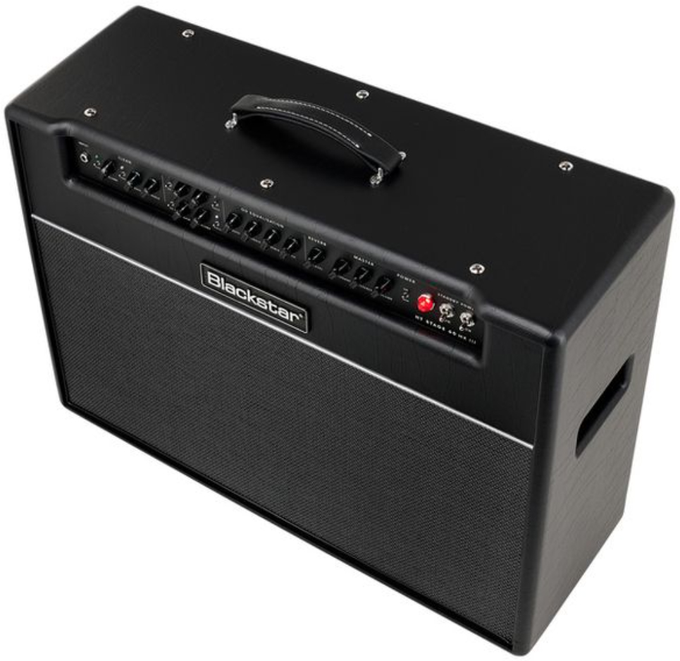 Blackstar Ht Venue Stage 60 212 Mkiii 60w 2x12 El34 - Ampli Guitare Électrique Combo - Variation 2