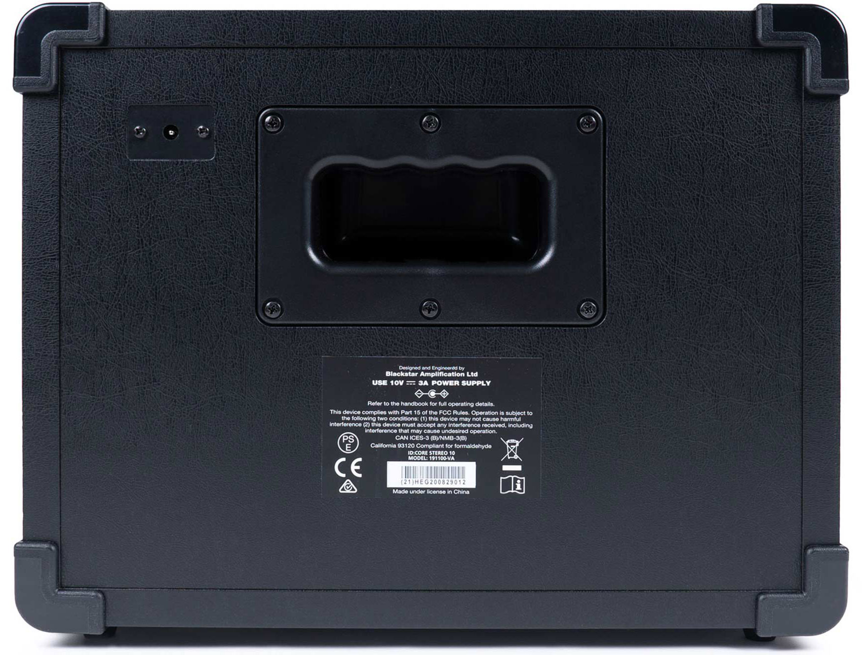 Blackstar Id:core V3 Stereo 10 2x5w 2x3 - Ampli Guitare Électrique Combo - Variation 1