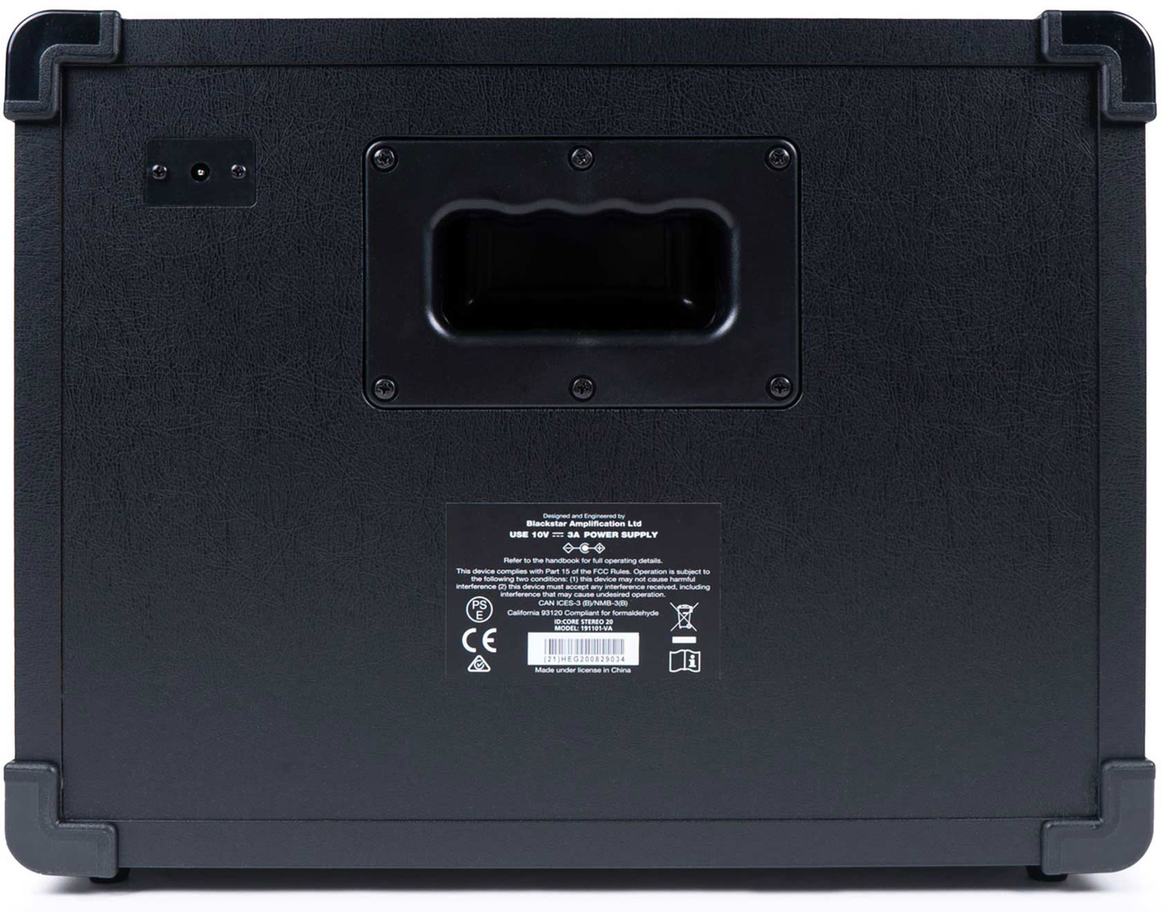 Blackstar Id:core V3 Stereo 20 2x10w 2x5 - Ampli Guitare Électrique Combo - Variation 1