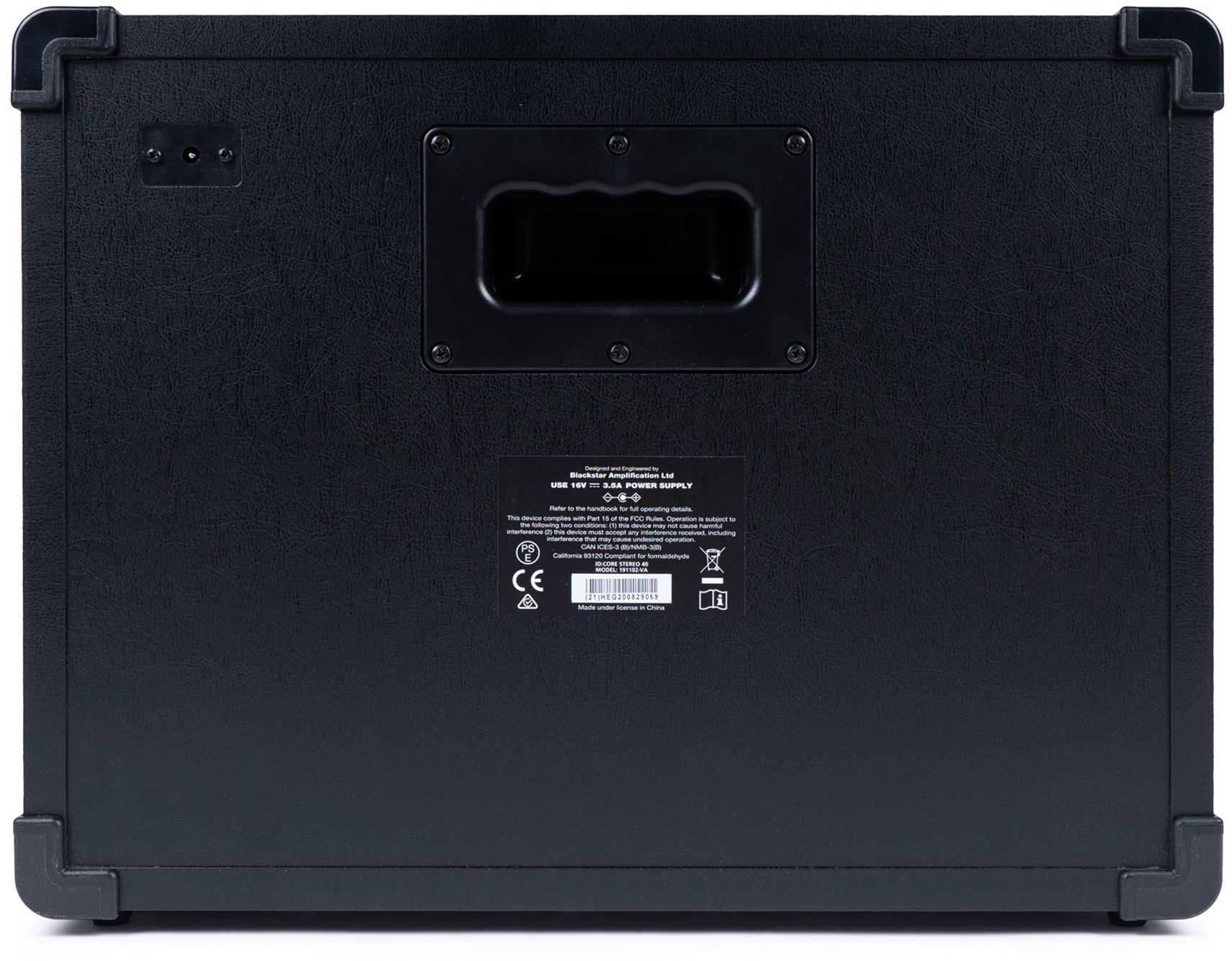 Blackstar Id:core V3 Stereo 40 2x20w 2x6.5 - Ampli Guitare Électrique Combo - Variation 1