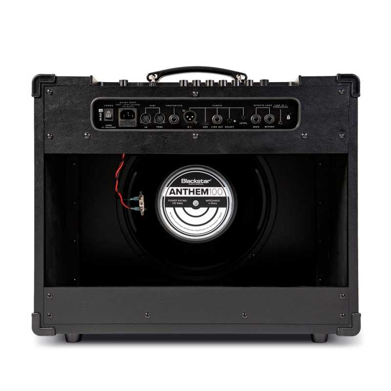 Blackstar Id:x 100 Combo 1x12 100w - Ampli Guitare Électrique Combo - Variation 1