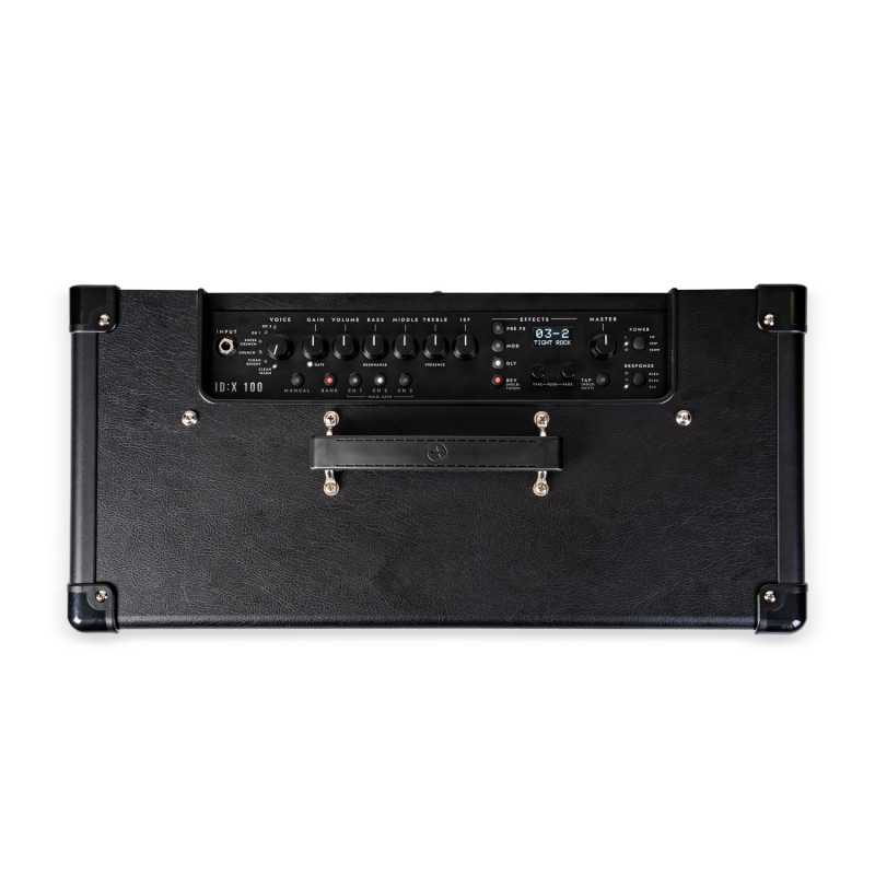 Blackstar Id:x 100 Combo 1x12 100w - Ampli Guitare Électrique Combo - Variation 2