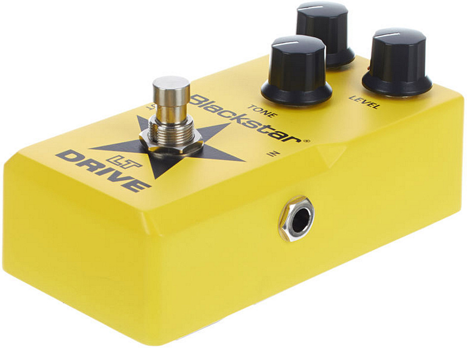 Blackstar Lt Drive - PÉdale Overdrive / Distortion / Fuzz - Variation 2