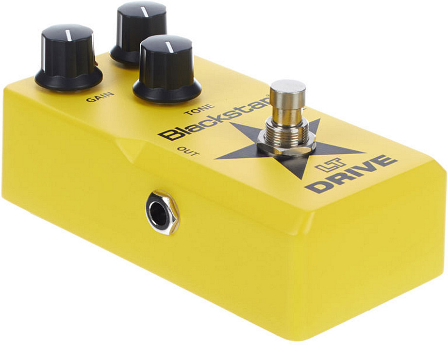 Blackstar Lt Drive - PÉdale Overdrive / Distortion / Fuzz - Variation 3