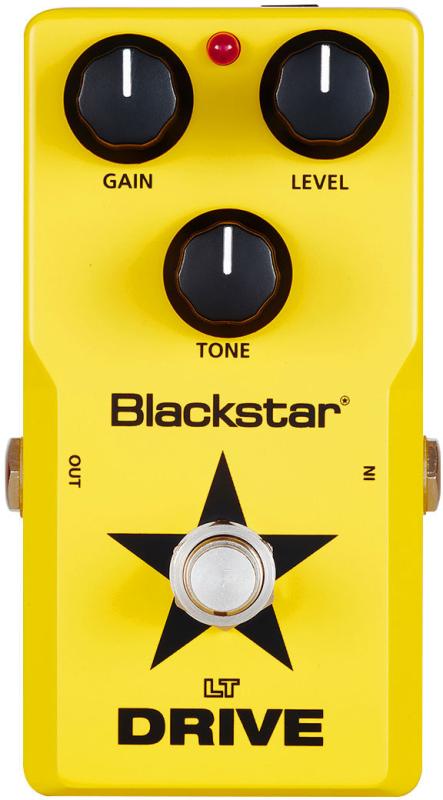 Blackstar Lt Drive - PÉdale Overdrive / Distortion / Fuzz - Variation 1