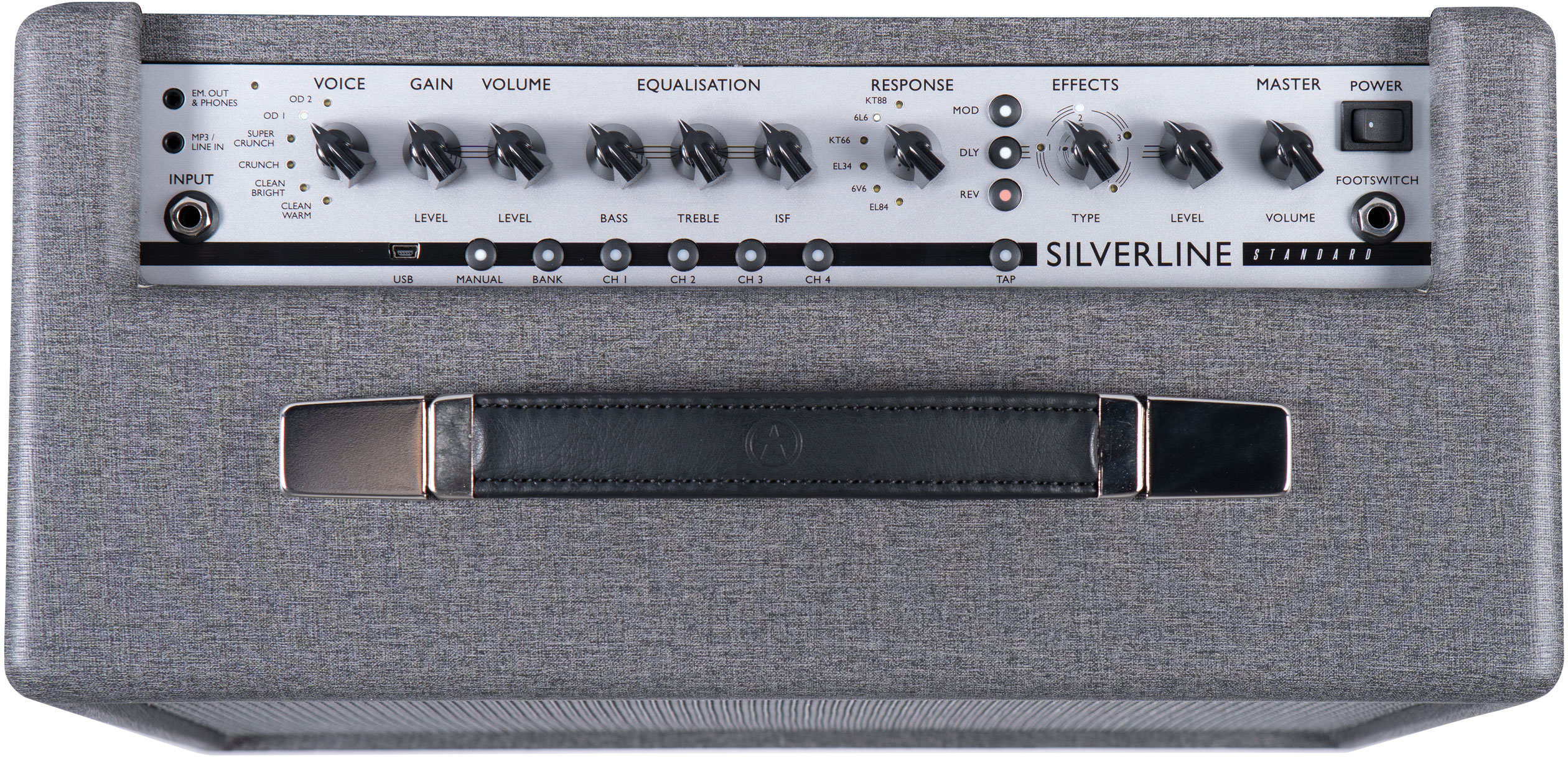Blackstar Silverline Standard 20w 1x10 - Ampli Guitare Électrique Combo - Variation 3