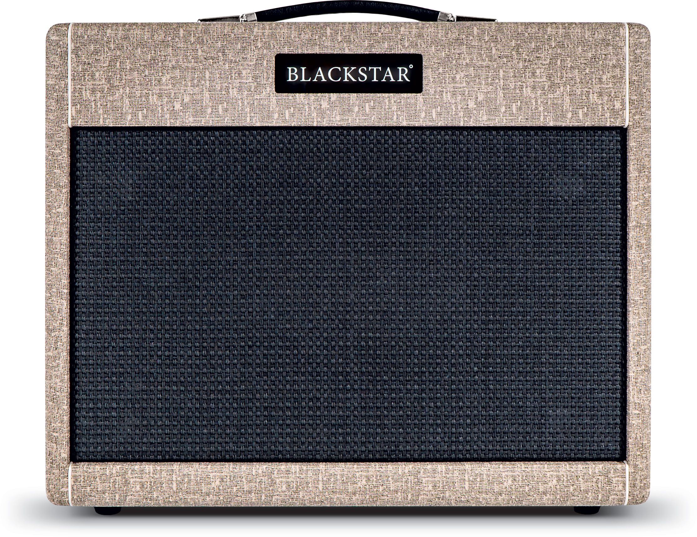 Blackstar St. James El34 50/5/2w 1x12 Fawn - Ampli Guitare Électrique Combo - Variation 1